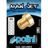 Boite de 10 Gicleur Principal pour Carburateur POLINI PHBN / PHVA de 60 à 78