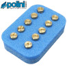 Boite de 10 Gicleur Principal pour Carburateur POLINI PHBN / PHVA de 100 à 118