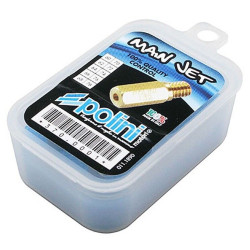 Boite de 10 Gicleur Principal pour Carburateur KEIHIN et POLINI PWK de 60 à 78