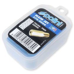 Boite de 10 Gicleur Principal pour Carburateur KEIHIN et POLINI PWK de 160 à 178