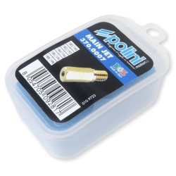 Boite de 10 Gicleur Principal pour Carburateur KEIHIN et POLINI PWK de 180 à 198
