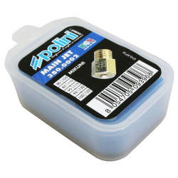 Boite de 10 Gicleur Principal pour Carburateur MIKUNI et POLINI de 80 à 125