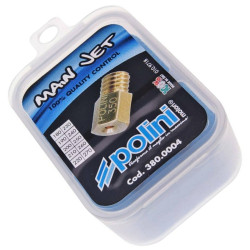 Boite de 10 Gicleur Principal pour Carburateur MIKUNI et POLINI de 180 à 270