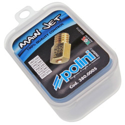 Boite de 10 Gicleur Principal pour Carburateur MIKUNI et POLINI de 280 à 370