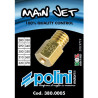Boite de 10 Gicleur Principal pour Carburateur MIKUNI et POLINI de 280 à 370