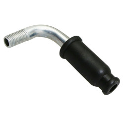 Vis de Réglage Tension de Câble Coudée 90° pour les Carburateurs POLINI