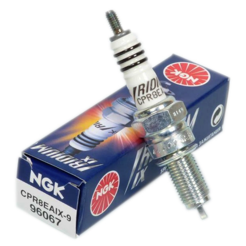 Bougie NGK IRIDIUM CPR8EAIX-9