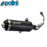 Pot d'Échappement POLINI pour Scooter KYMCO K-XCT 125