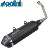 Pot d'Échappement POLINI pour Scooter KYMCO K-XCT 300
