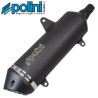Pot d'Échappement POLINI pour Scooter PEUGEOT Metropolis 400