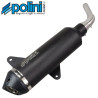 Pot d'Échappement POLINI pour Scooter PIAGGIO VESPA 300 GTS / GTV Euro 4