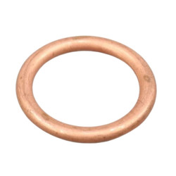 Joint de Pot d'Échappement en Cuivre pour PEUGEOT 103 / MBK 51