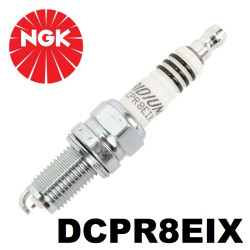 Bougie NGK IRIDIUM DCPR8EIX