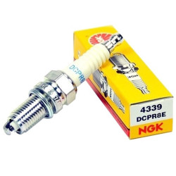 Bougie NGK DCPR8E pour Moteur 4 Temps Rotax 912S - 100 CV