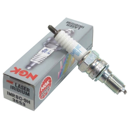 Bougie NGK Laser IRIDIUM IMR8C-9H