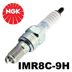 Bougie NGK Laser IRIDIUM IMR8C-9H