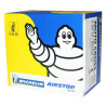 Chambre à Air MICHELIN 12MCR Moto 2.50-12 ou 80/100-12 Valve TR4