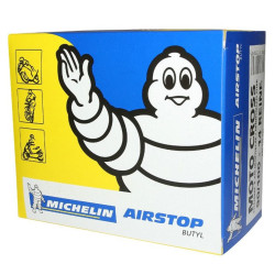 Chambre à Air MICHELIN Renforcée Moto 90/100-14 Valve TR4
