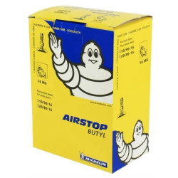 Chambre à Air MICHELIN 16MG Moto 110/90-16 ou 120/80-16 Valve TR4