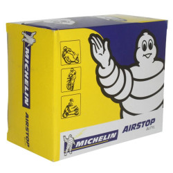 Chambre à Air MICHELIN Renforcée Moto 70/100-17 Valve TR4