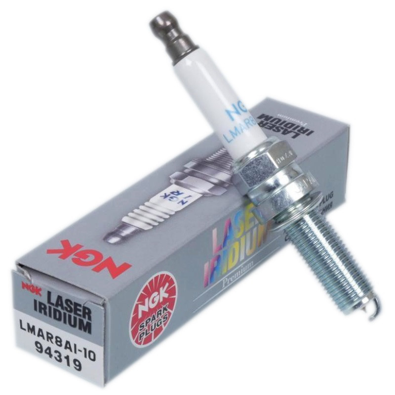 Bougie NGK Laser IRIDIUM LMAR8AI-10