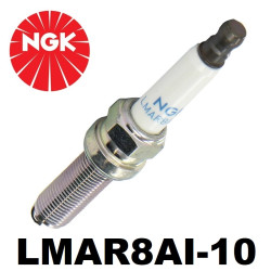 Bougie NGK Laser IRIDIUM LMAR8AI-10