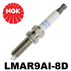 Bougie NGK Laser IRIDIUM LMAR9AI-8D