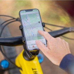 Support Universel pour Téléphone Portable SP Connect SPC+ Type Pince