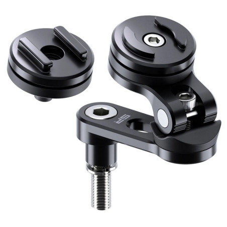 Support de Téléphone Portable SP Connect SPC / SPC+ Noir pour Pontet de Guidon