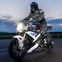 Support de Téléphone Portable SP Connect SPC / SPC+ Noir pour Pontet de Guidon