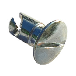 Vis DZUS Tête Bombée Quart de Tour AJ5-40