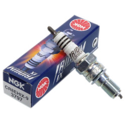 Bougie NGK IRIDIUM CR8EHIX-9