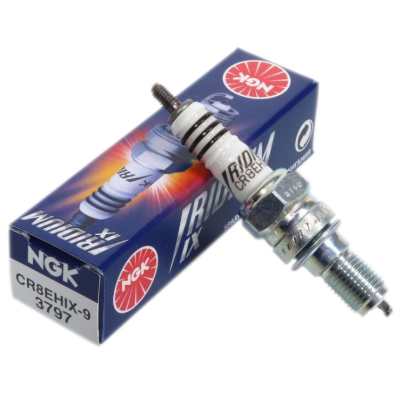 Bougie NGK IRIDIUM CR8EHIX-9