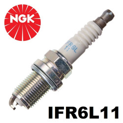 Bougie NGK Laser IRIDIUM IFR6L11