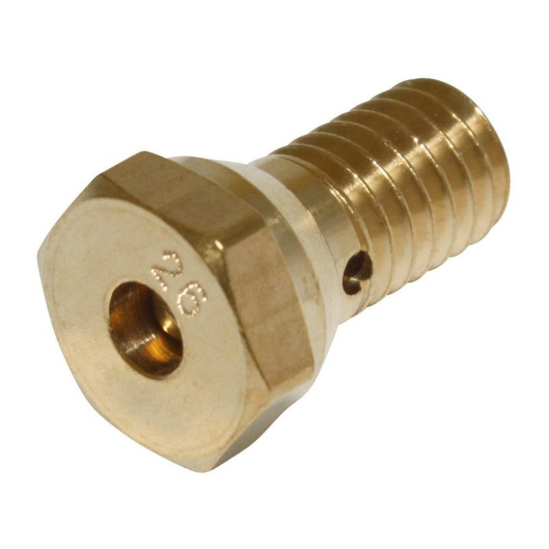 Gicleur Principal pour Carburateur Solex