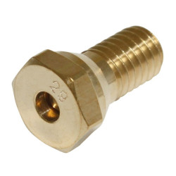 Gicleur Principal pour Carburateur Solex