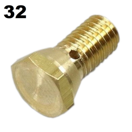 Gicleur Principal N°32 pour Carburateur Solex