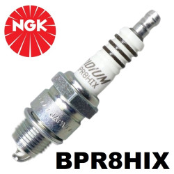 Bougie NGK IRIDIUM BPR8HIX