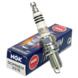 Bougie NGK IRIDIUM DCPR9EIX