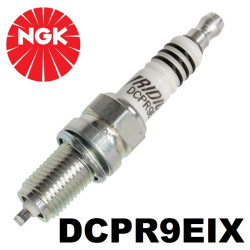 Bougie NGK IRIDIUM DCPR9EIX