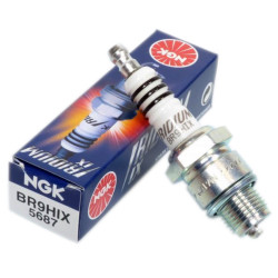 Bougie NGK IRIDIUM BR9HIX