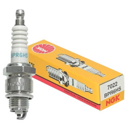 Bougie NGK BPR6HS