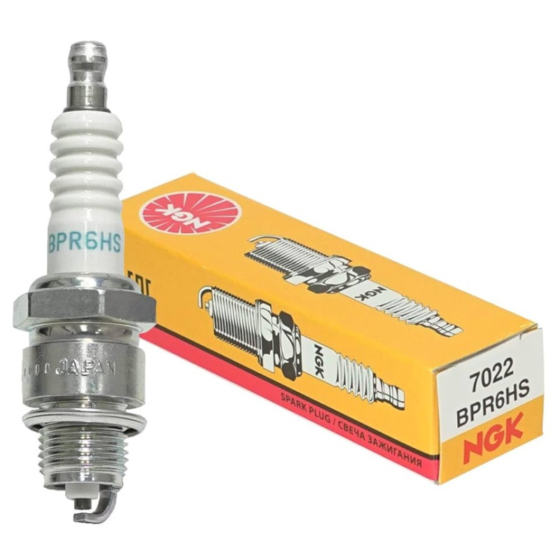 Bougie NGK BPR6HS