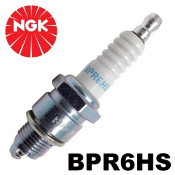 Bougie NGK BPR6HS