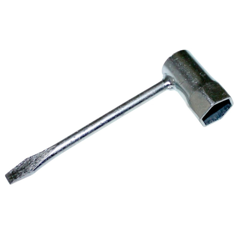Clé à Bougie 6 Pans Tournevis 19 mm