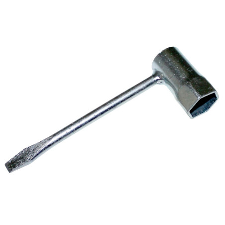 Clé à Bougie 6 Pans Tournevis 19 mm