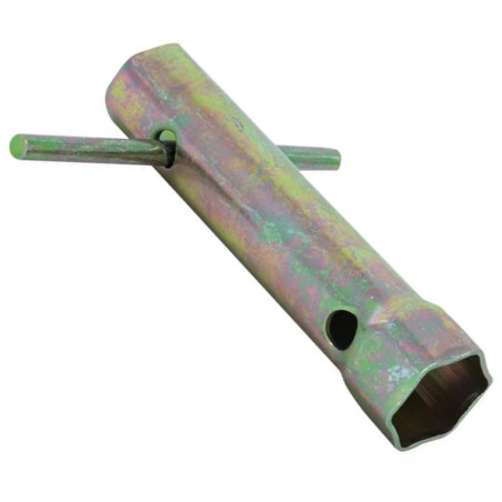 Clé à Bougie 6 Pans 18/21 mm - Longueur 110 mm