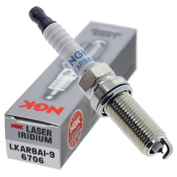 Bougie NGK Laser IRIDIUM LKAR8AI-9