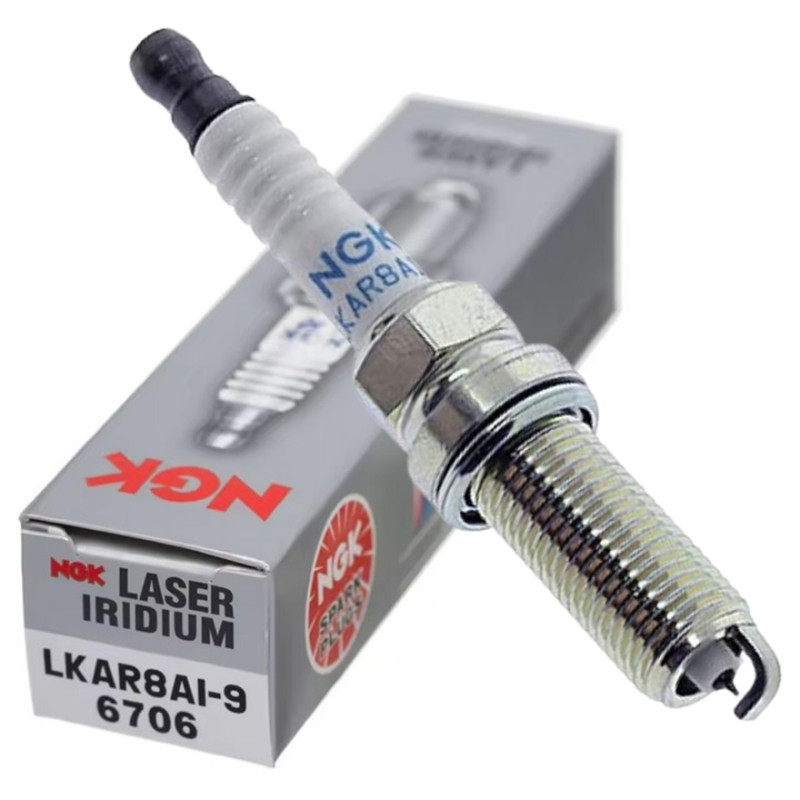 Bougie NGK Laser IRIDIUM LKAR8AI-9