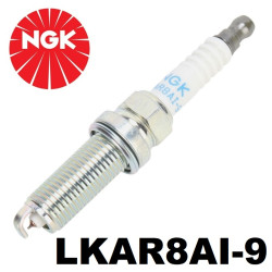 Bougie NGK Laser IRIDIUM LKAR8AI-9